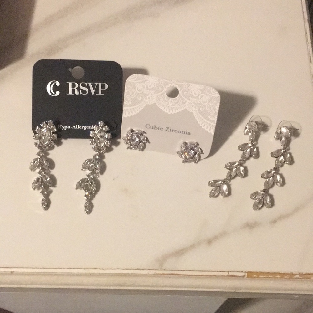 Bridal Jewelry!! Bundle